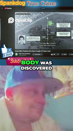 Unsolved Cold Case Palo Alto Serial Killer Found After Decades