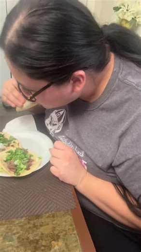 Record Taco Eating Challenge with Sisters