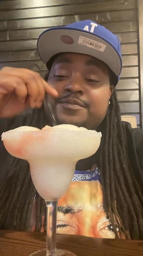 #fblifestyle #drink 🍹 raspberry margarita 🔥 | Tink Cilla Pie Man