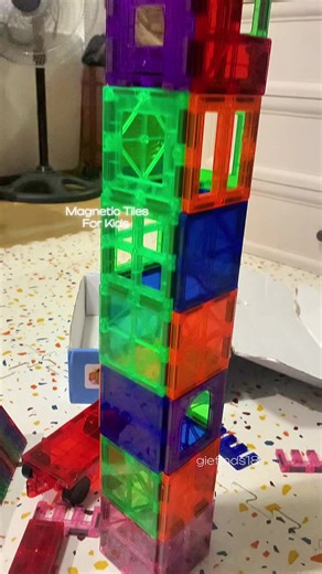 3D Strong Designer Building Model Set Toy