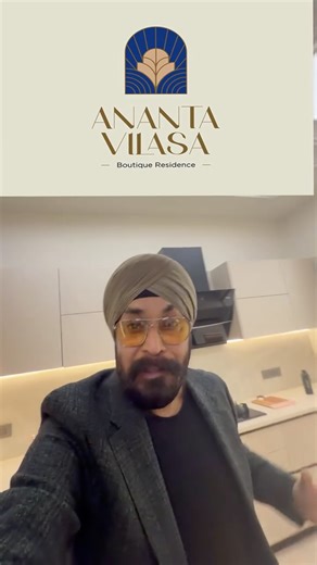 Harpreet Singh Ghulati on Instagram: "Ananta Vilasa, Sector 56 | Golf Course Road, Gurgaon Just 2–3 minutes drive from India’s most iconic ₹100 Cr address — DLF Camellias. When your neighbour is Camellias, the pin code itself becomes premium. Ananta Vilasa, Sector 56 sits bang-on Golf Course Road, offering the same elite ecosystem without the ₹100 Cr price tag. ✔️ 2–3 mins drive from DLF Camellias ✔️ Direct Golf Course Road access ✔️ Official Golf Course Road address ✔️ Sector 56 – ultra-prime,