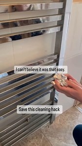44K views · 119 reactions | Super quick and easy hack to remove rust - scrunch up soft aluminum foil.  #cleaning #cleaninghack #lifehack #trending #bathroomcleaninghack @clairedouglasstyling | Maid Sweep | Facebook
