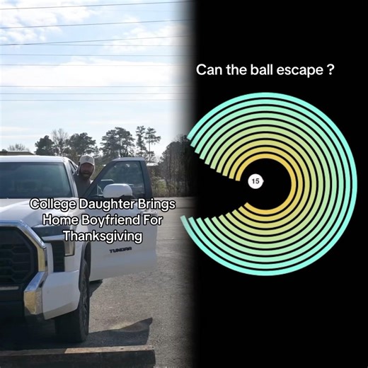 College Daughter Brings Home Boyfriend For Thanksgiving #pov #shorts #youtube #comedyskit