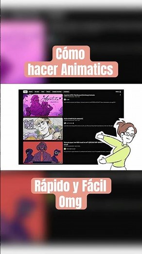 I'll teach you how to create and promote your animatics from scratch! #animation #animatic #arttu...