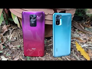 Xiaomi Redmi Note 10 vs Redmi Note 9. Which one is the best?