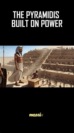 “Secrets of the Pyramids: How Ancient Power Controlled Millions”