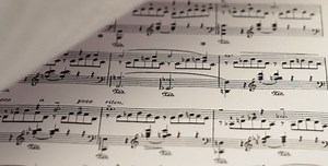 Musical Notes Sequence