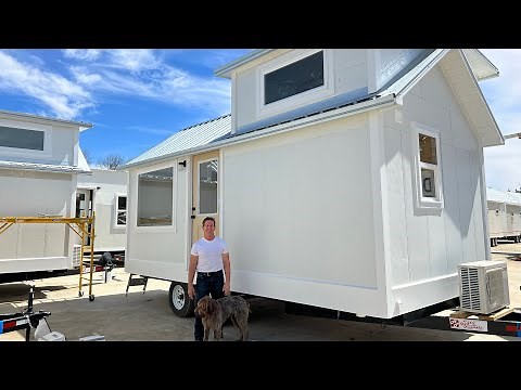 For Sale! 10’x20’ Tiny Home in The Grove $68,900!! First Come First Served!! Don’t Wait 😉🤩🇺🇸🏡