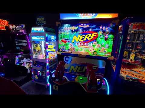 Legends Arcade Olympia Washington January 11, 2026