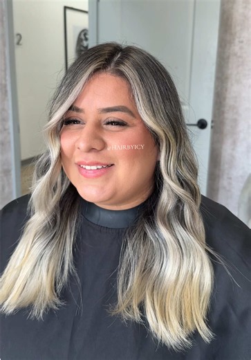 Black to Platinum Blonde: Bright Blonde on Dark Hair Guide
