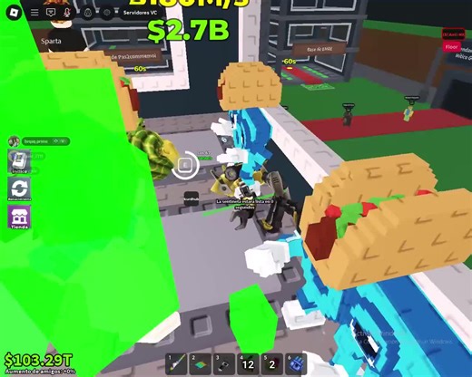 Robando Nuevos 67 de 180M con el Mejor Script