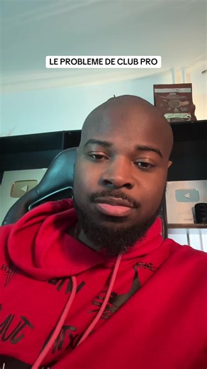 le problème de club pro #fc26