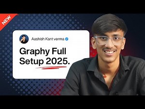 Graphy by Unacademy Full Setup Tutorial 2025 | Domain, Website, Course, Webinar & Live Classes