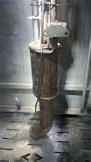 DPF Reinigung, wieder einer gerettet und bares Geld gespart! #automobile