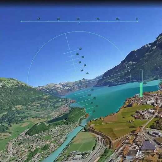 2026 UPDATE: Google Earth flight simulator is available on web!