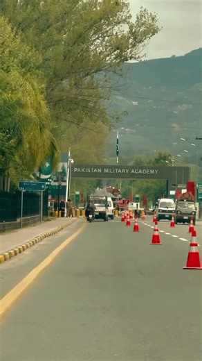 Life at Pakistan Military Academy Kakul