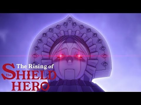 Iron Maiden | The Rising of the Shield Hero