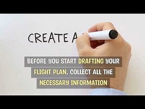 Mastering Your Flight Plan: A Step-by-Step Guide for Smooth Skies ✈️