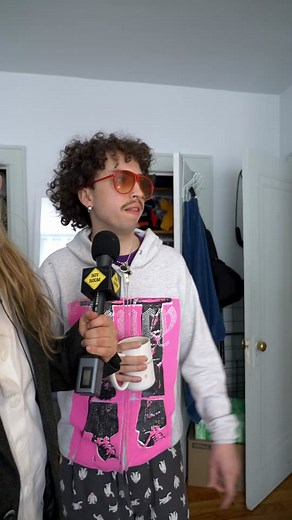 Inside Levi's Unique Room: A Tour of Rat Tail Owner's Space