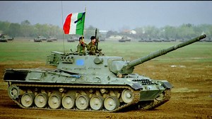 What Happens When You Mount a Boat Cannon on a Tank