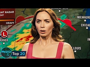 Top 20 Alien Invasion Movies