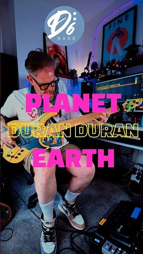 Duran Duran / Planet Earth