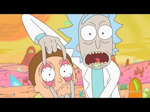 Best Rick Sanchez Quotes | Rick and Morty Season 1