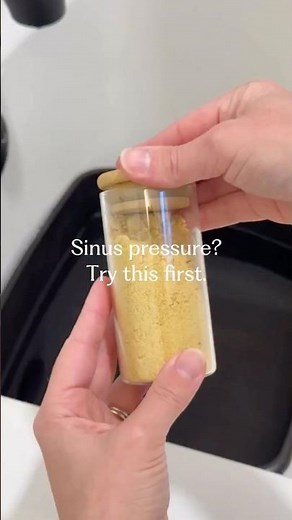 How to Clear Sinus Congestion Naturally (Fast Relief)