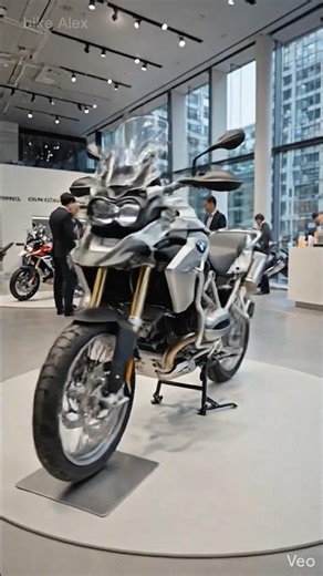 New BMW F 800 GS 2026 🔥 Adventure Beast is Back! | Ultimate Touring Machine!#shorts