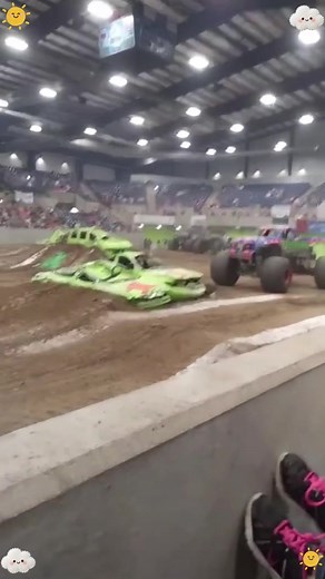 Monster Jam Crashes: Unforgettable Moments and Fails
