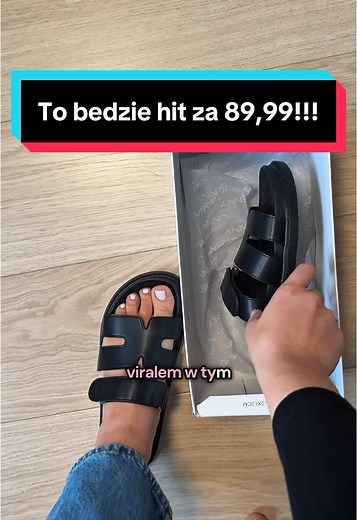 Co powiesz na ten hit za ułamek ceny?! Wyglądają jak kultowe klapki za kilka tysięcy 🙊 Stylowe, wygodne i dostępne od ręki. Zamiennik idealny – luksusowy look w atrakcyjnej cenie! Gdzie? 😎 @cccshoesbags #dupealert #zamiennik #butyzccc #tiktokmademebuyit #klapki #lato #gdańsk