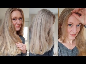 Graues Haar? Klar! | Mein persönlicher Weg zurück zur Naturfarbe, inklusive Grau