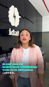¡Termina tu carrera en menos tiempo! Elige estudiar 100% virtual en Idat e ingresa al mejor programa de empleabilidad desde 1er ciclo. | Idat