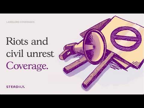 Does Landlord Insurance Cover Riots & Civil Unrest? | What You Need to Know