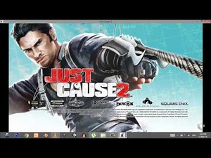 How to fix Just Cause 2 DirectX error code 3 HD