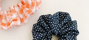 How to Make Your Own Scrunchies | DoItYourself.com