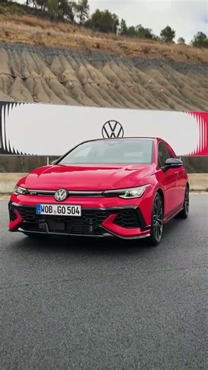 Power you can see Precision you can feel The most powerful production GTI to date