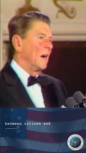 🙌 Let’s remember President Reagan’s powerful words at CPAC