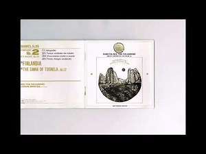 Sibelius - Symphony No.2 Bernstein NYP