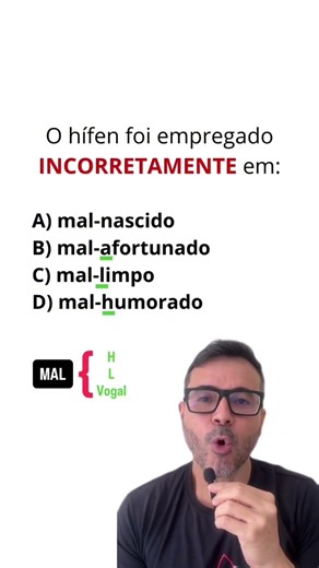 Como usar o hífen #português #dicasdeportugues #gramatica #ortografia #empregodohifen #dicas