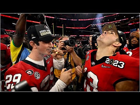 Georgia vs. TCU FULL GAME HIGHLIGHTS in VIRTUAL REALITY! 🍿 | 2023 CFB National Championship #vr180