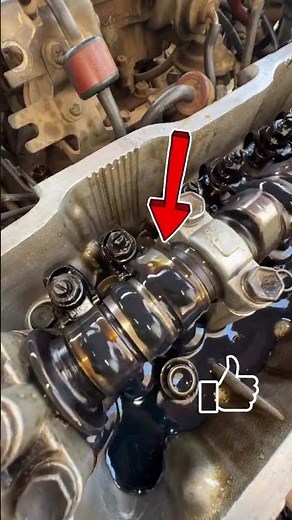 Engine noise issues solve 💡piston valve check ✅