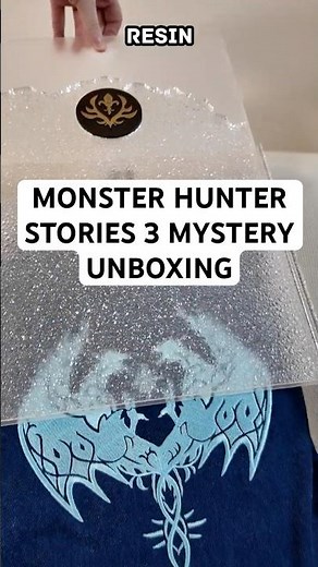 Monster Hunter Stories 3 What's In This Mystery Box?