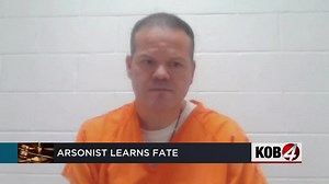 Albuquerque man sentenced to 1 year in arson case