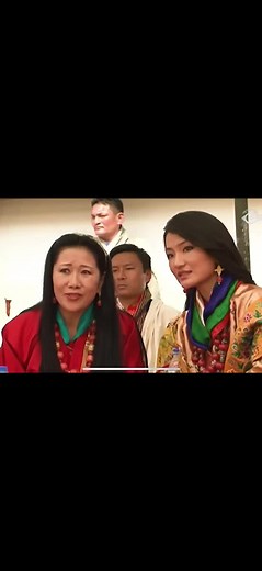 Queen Jetsun Pema & Ashi Tshering Yangdon Wangchuck | Royal Family of Bhutan