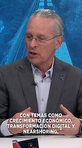 💡 México hacia 2025: descubre las estrategias que definirán el futuro del país en comercio, tecnología y sostenibilidad. Visita la transmisión en nuestro canal de YouTube. 👉https://www.youtube.com/watch?v=WWWGLjhKJ9A | excelsior.com.mx