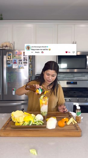 Making mexican fruit cup! Thanks sa notice Ms Jen! | Mum Nichole