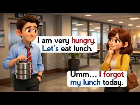 English Speaking and Listening Practice For Beginners | Improve listening and speaking fluency