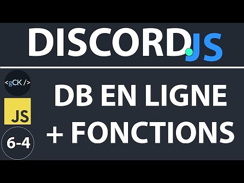 [28/??] Comment créer un cluster sur mongoDB atlas (discordjs | Développement Discord débutants 2020