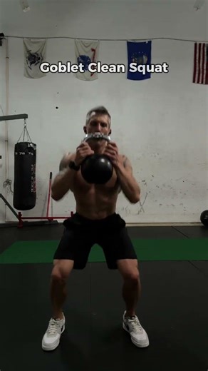 Full Body Kettlebell Ladder Workout (Burn Fat Fast)